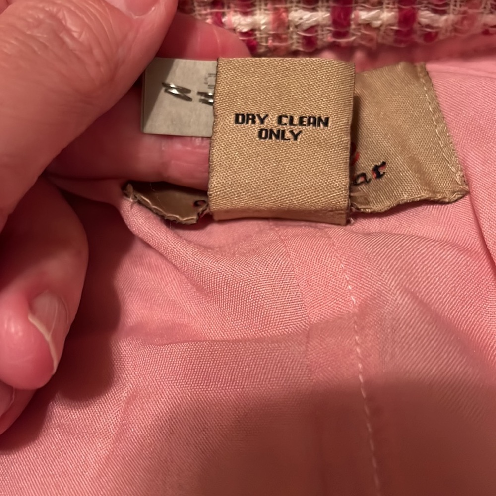 Cropped Lady coat - Picture 7 of 10